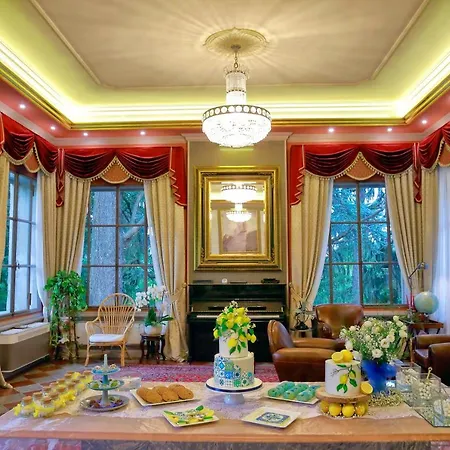Apartment Lucini 1886 